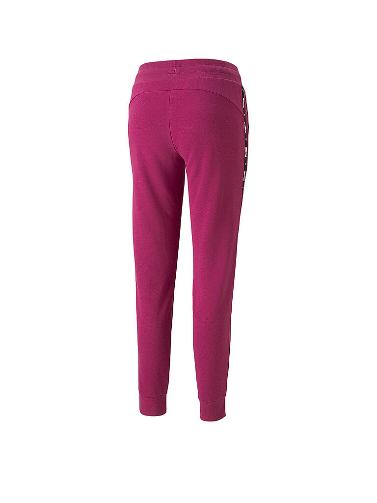 Puma jogginghose damen rosa hot sale